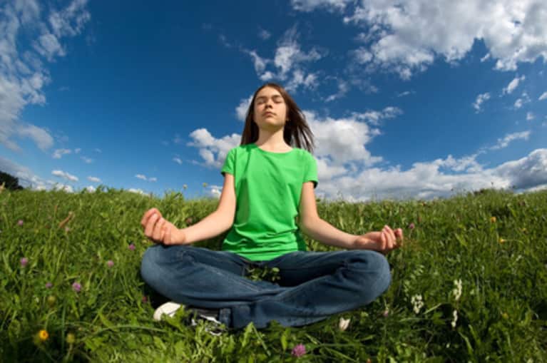 How Teens Can Manage Stress With Breathing Mindbodygreen